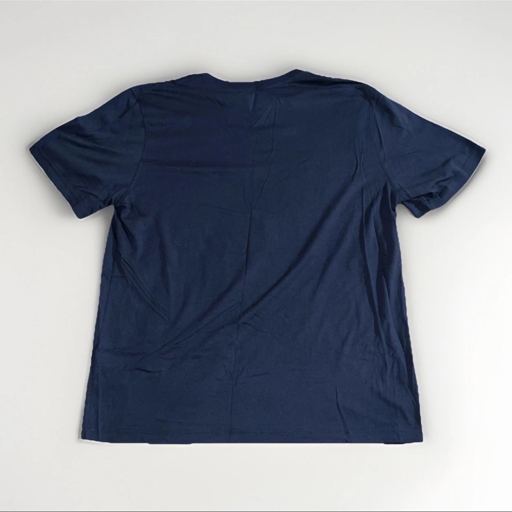 Dallas Cowboys Football T-Shirt Mens Size XL Blue NFL Tee - Picture 2 of 5